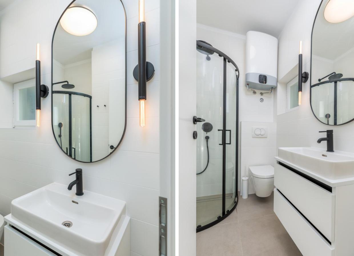 3 Minutes From The Beach: Lovely Studio Apartment بولا المظهر الخارجي الصورة